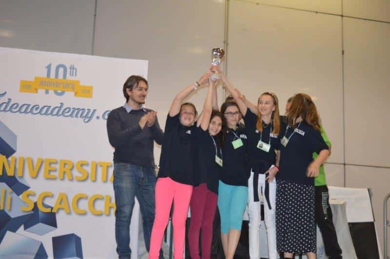 Finali nazionali TSS
