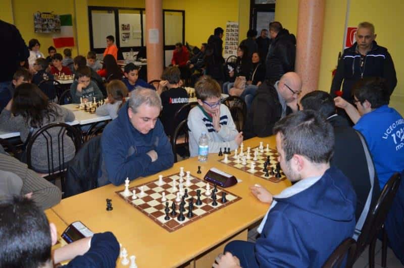 Torneo giovanile CERG Cavezzo