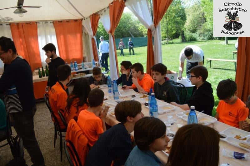 XXX Campionati Italiani Giovanili U16 Fase regionale