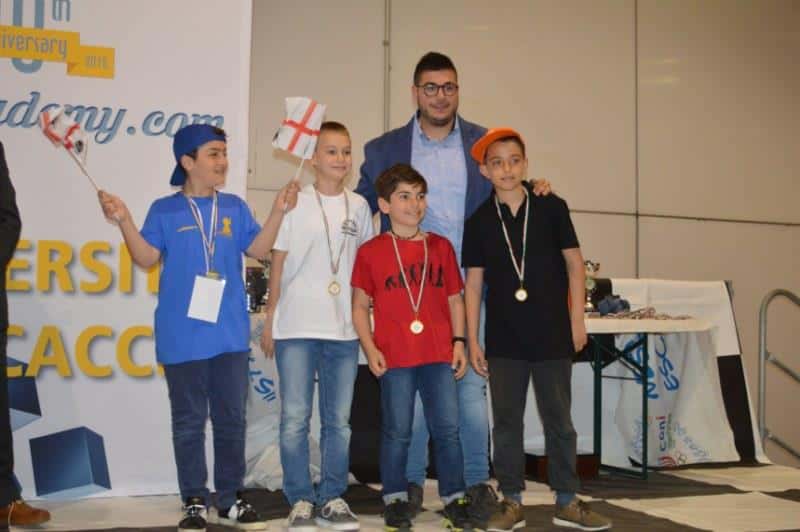 Finali nazionali TSS