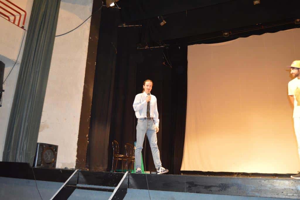 Torneo di scacchi