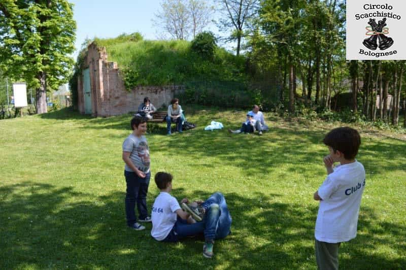 XXX Campionati Italiani Giovanili U16 Fase regionale