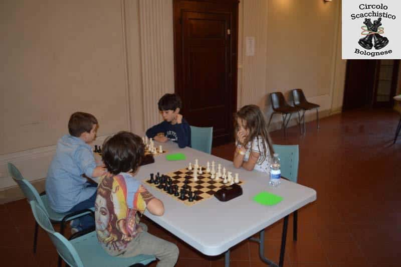 XXX Campionati Italiani Giovanili U16 Fase regionale