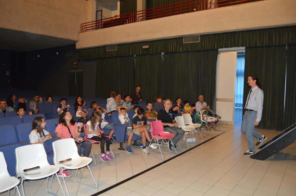 Torneo di scacchi