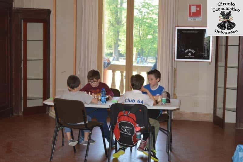 XXX Campionati Italiani Giovanili U16 Fase regionale