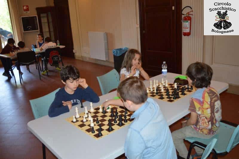 XXX Campionati Italiani Giovanili U16 Fase regionale
