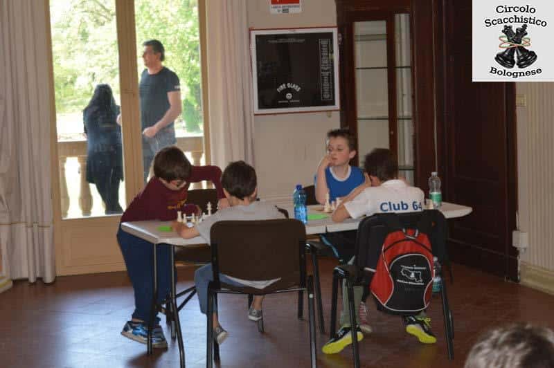XXX Campionati Italiani Giovanili U16 Fase regionale
