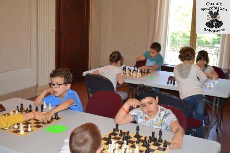 XXX Campionati Italiani Giovanili U16 Fase regionale