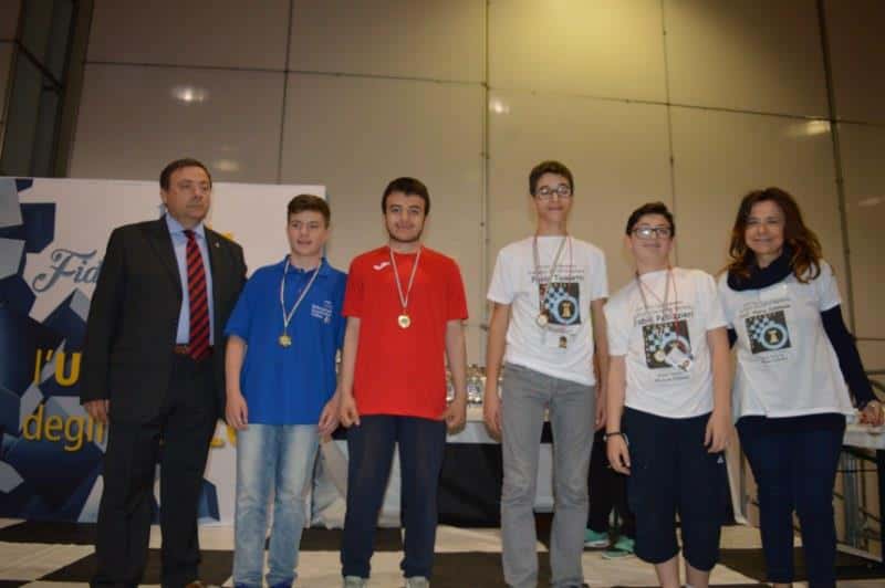 Finali nazionali TSS
