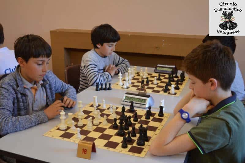 XXX Campionati Italiani Giovanili U16 Fase regionale