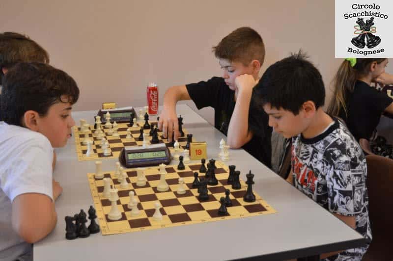 XXX Campionati Italiani Giovanili U16 Fase regionale