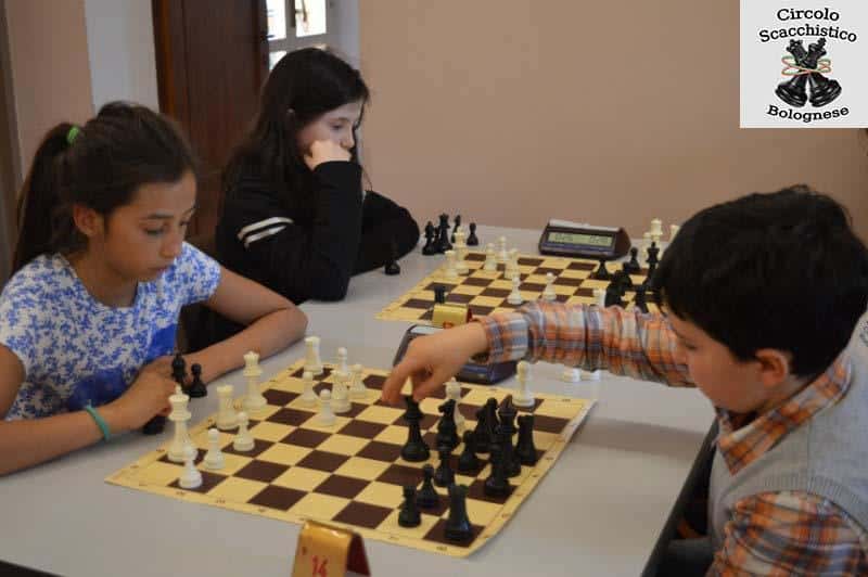 XXX Campionati Italiani Giovanili U16 Fase regionale