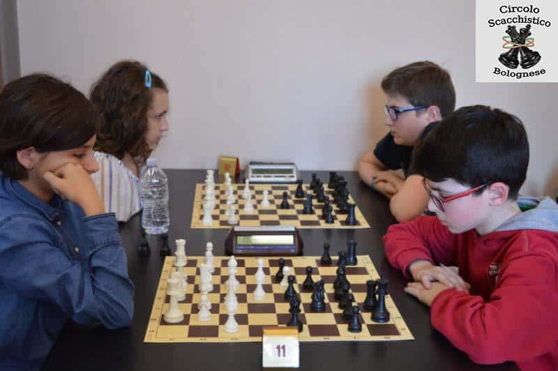 XXX Campionati Italiani Giovanili U16 Fase regionale