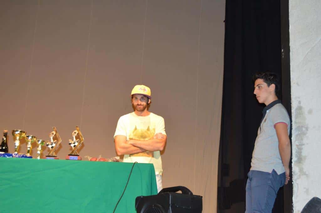 Torneo di scacchi