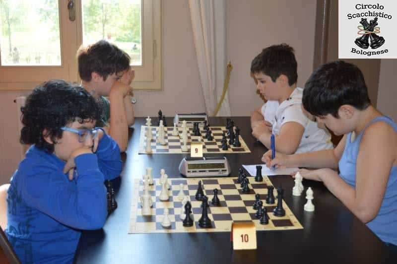 XXX Campionati Italiani Giovanili U16 Fase regionale