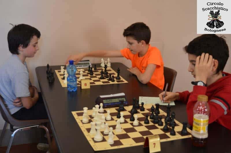 XXX Campionati Italiani Giovanili U16 Fase regionale