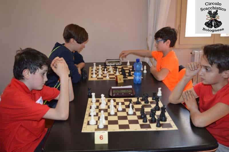 XXX Campionati Italiani Giovanili U16 Fase regionale