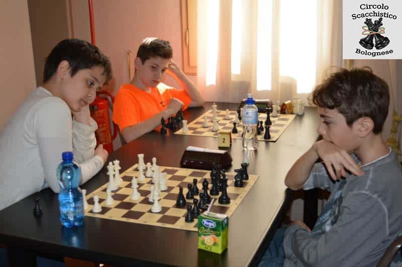 XXX Campionati Italiani Giovanili U16 Fase regionale