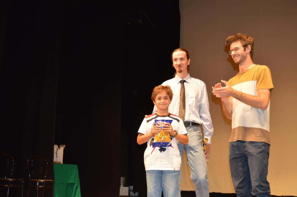 Torneo di scacchi