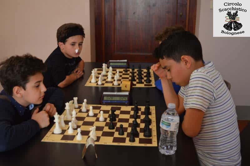 XXX Campionati Italiani Giovanili U16 Fase regionale