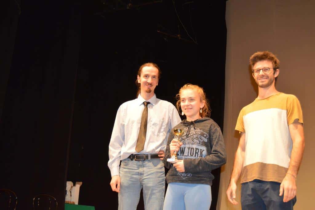 Torneo di scacchi