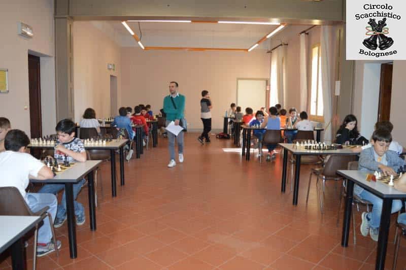 XXX Campionati Italiani Giovanili U16 Fase regionale