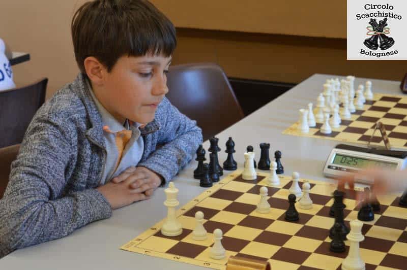 XXX Campionati Italiani Giovanili U16 Fase regionale