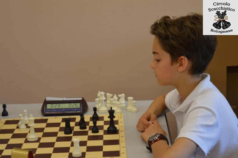 XXX Campionati Italiani Giovanili U16 Fase regionale