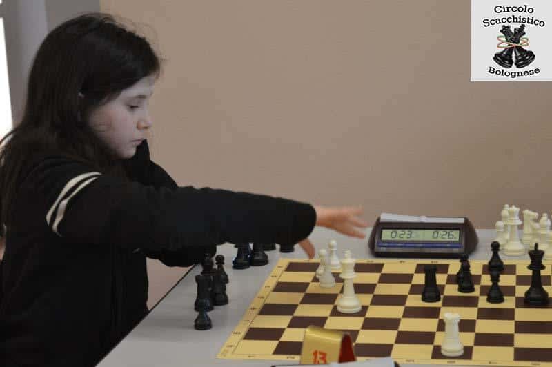 XXX Campionati Italiani Giovanili U16 Fase regionale