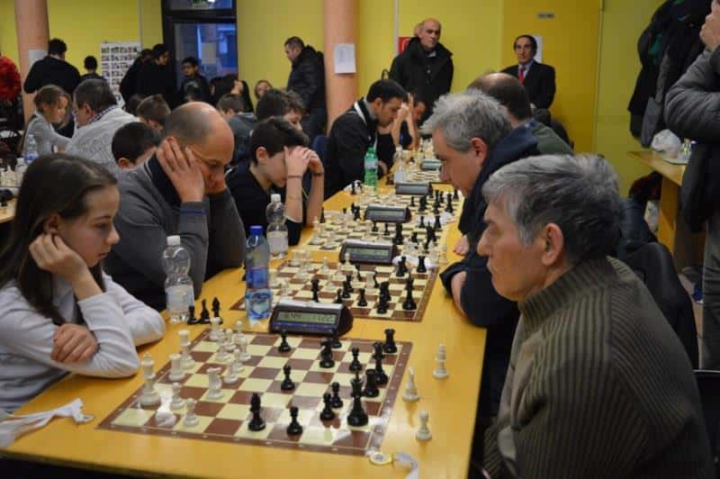 Torneo giovanile CERG Cavezzo