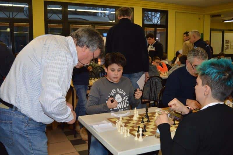 Torneo giovanile CERG Cavezzo
