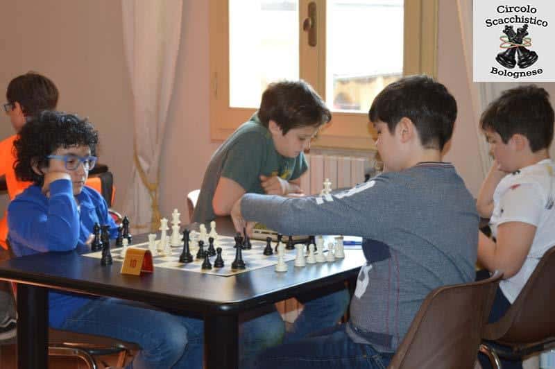 XXX Campionati Italiani Giovanili U16 Fase regionale