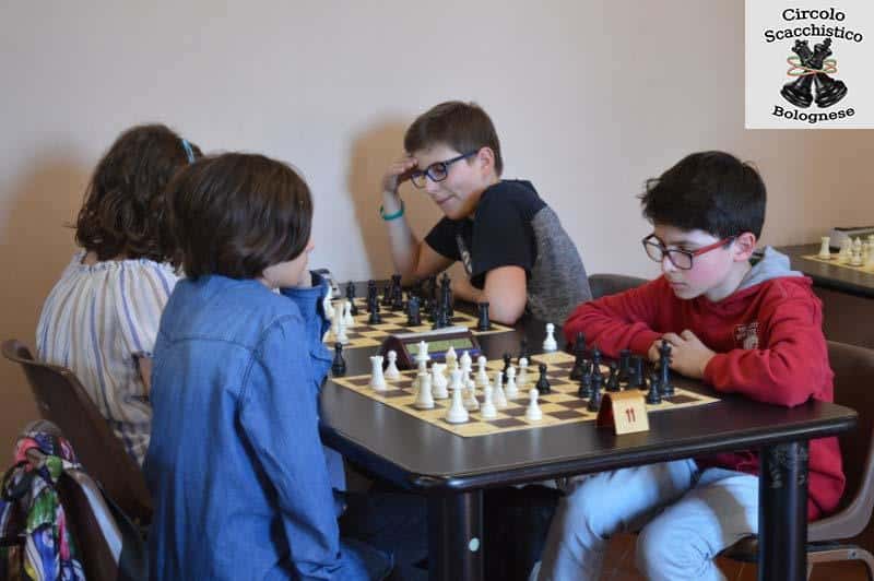 XXX Campionati Italiani Giovanili U16 Fase regionale