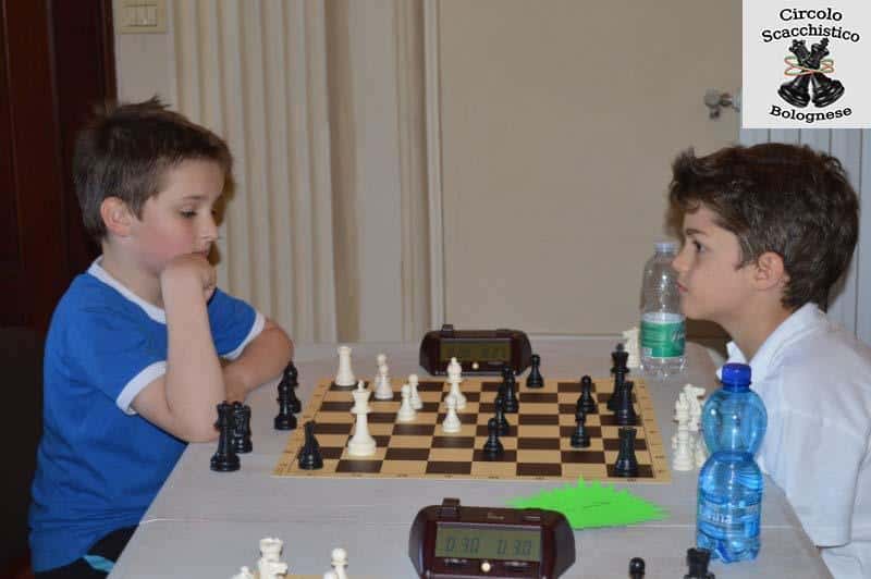 XXX Campionati Italiani Giovanili U16 Fase regionale