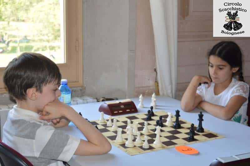 XXX Campionati Italiani Giovanili U16 Fase regionale