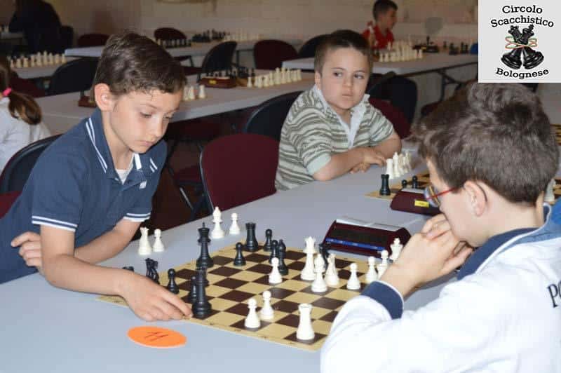 XXX Campionati Italiani Giovanili U16 Fase regionale