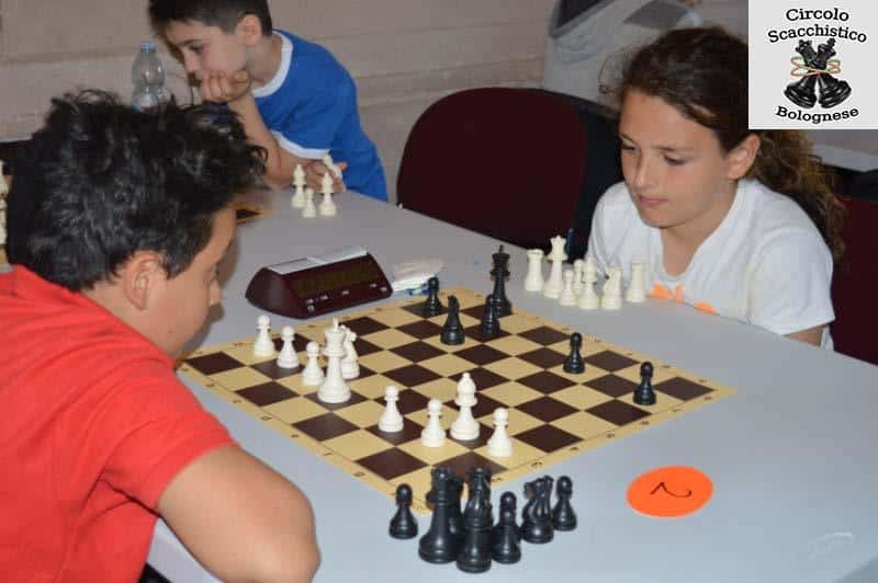 XXX Campionati Italiani Giovanili U16 Fase regionale