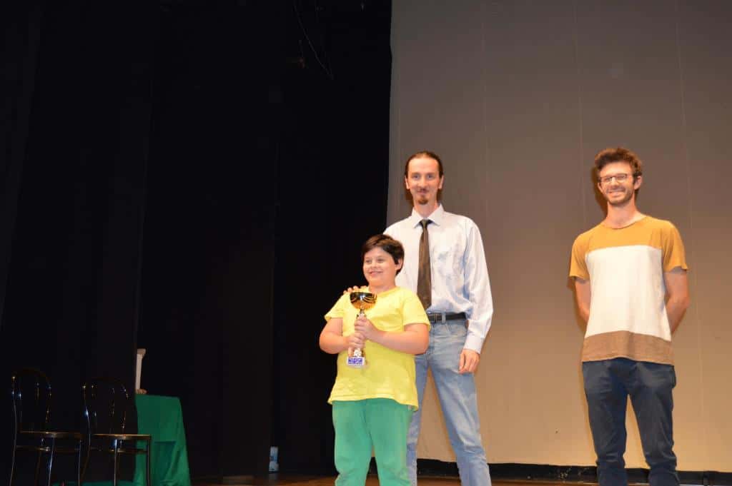 Torneo di scacchi