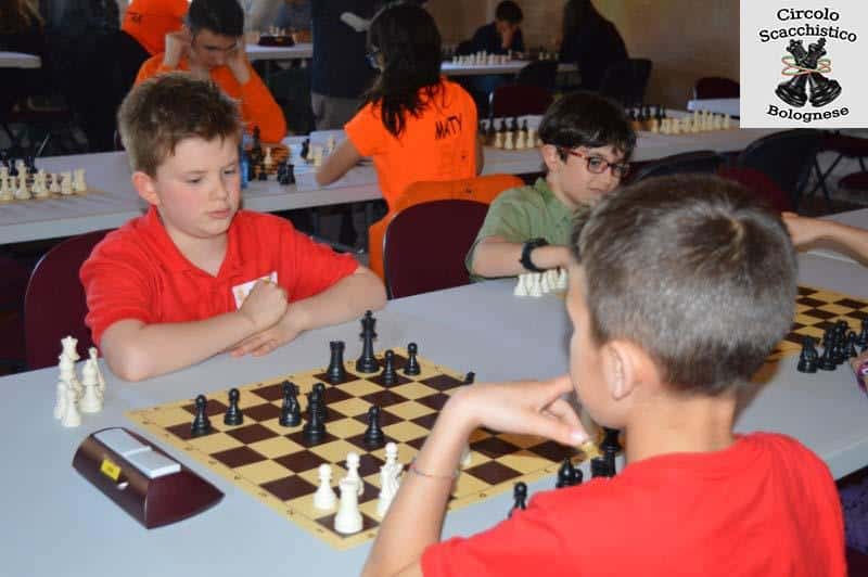 XXX Campionati Italiani Giovanili U16 Fase regionale