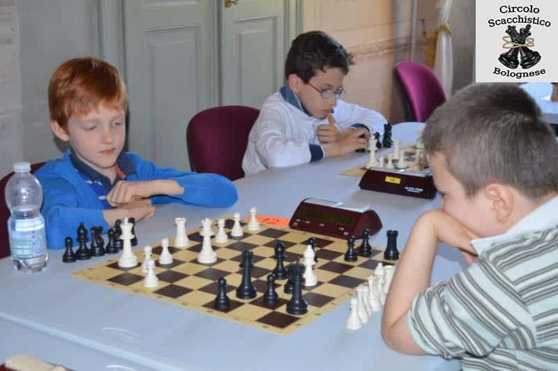 XXX Campionati Italiani Giovanili U16 Fase regionale
