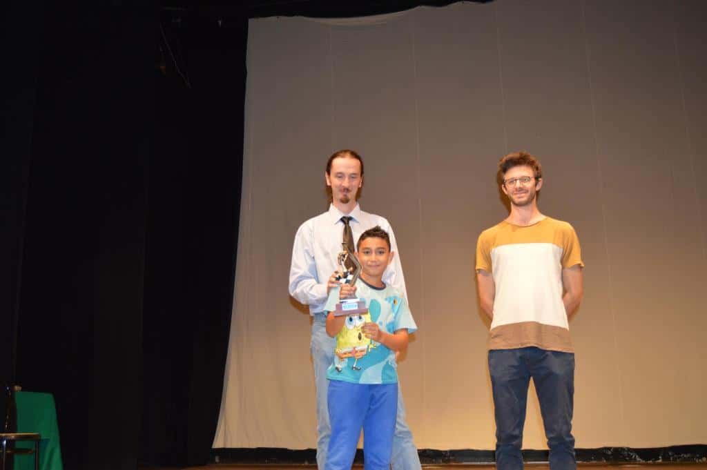 Torneo di scacchi