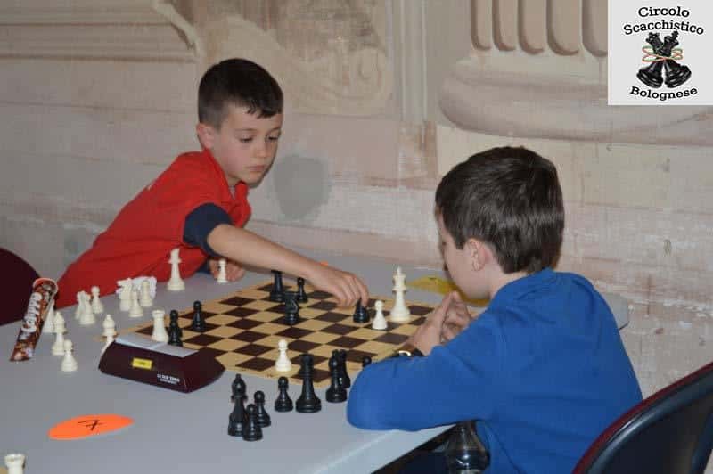XXX Campionati Italiani Giovanili U16 Fase regionale