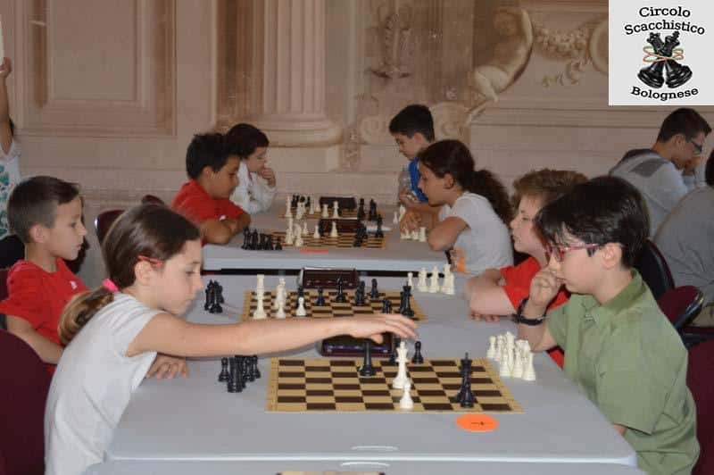XXX Campionati Italiani Giovanili U16 Fase regionale