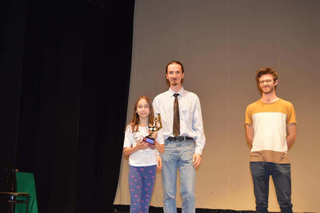 Torneo di scacchi