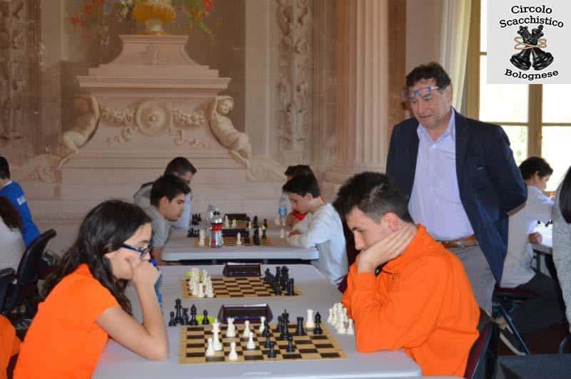 XXX Campionati Italiani Giovanili U16 Fase regionale