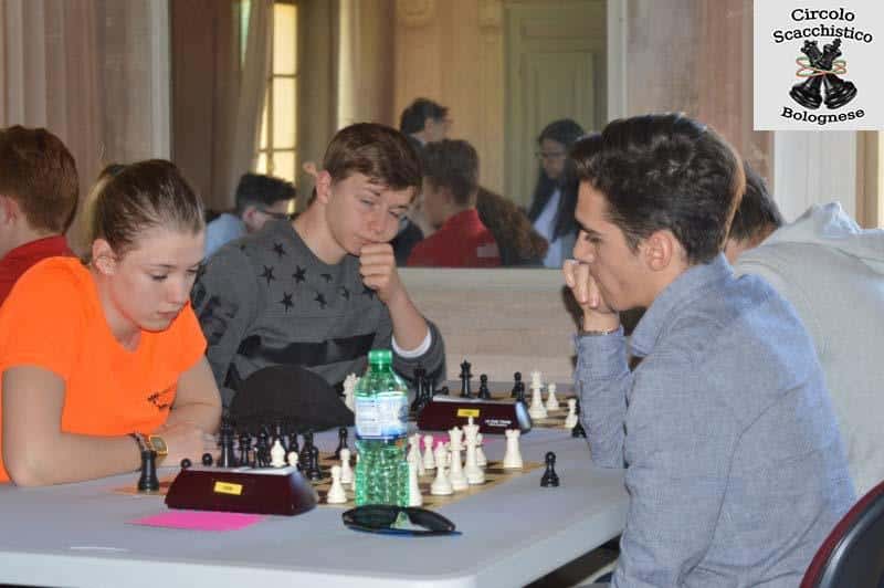 XXX Campionati Italiani Giovanili U16 Fase regionale