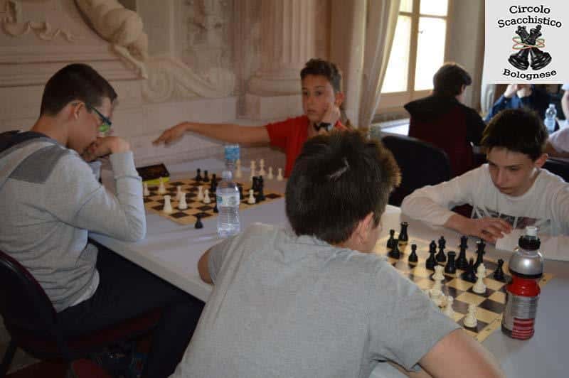 XXX Campionati Italiani Giovanili U16 Fase regionale
