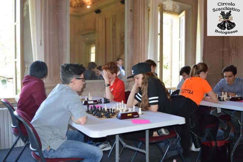 XXX Campionati Italiani Giovanili U16 Fase regionale