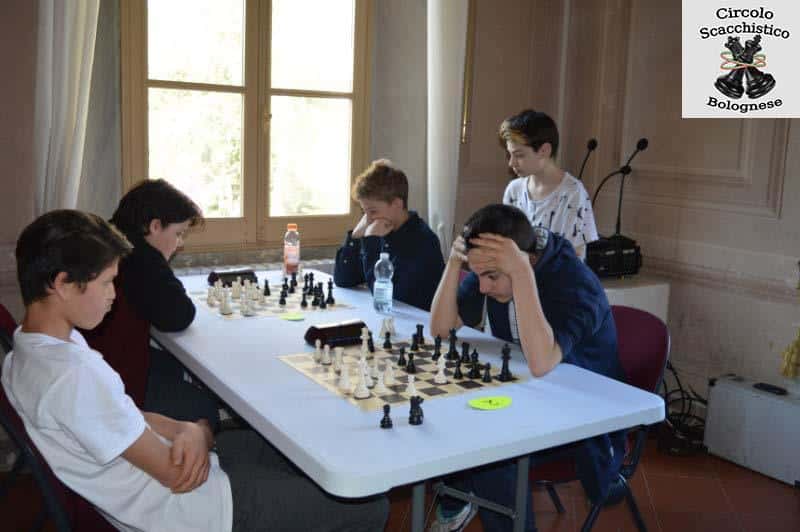 XXX Campionati Italiani Giovanili U16 Fase regionale