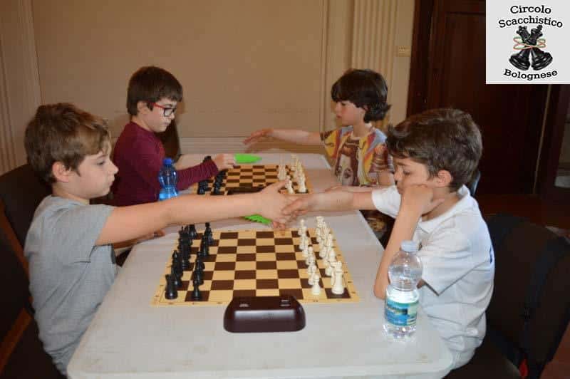 XXX Campionati Italiani Giovanili U16 Fase regionale